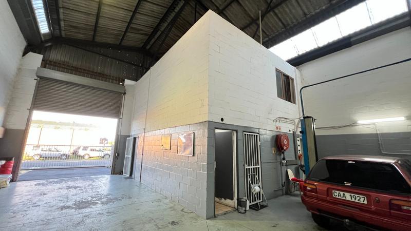 To Let commercial Property for Rent in Montague Gardens Western Cape
